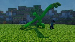Remix of Minecraft Green