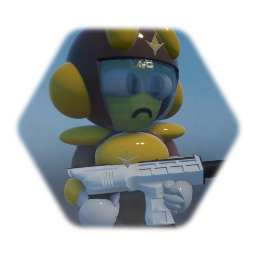 Sbire impérial extraterrestre (enemy / ennemi)