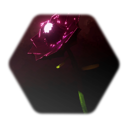 Crystal-shade