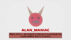 Prince_Tahra - I Dont Want To Change A thing About You (Remix)