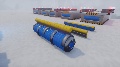 Chemical Plant Asset Pack - PLUS W.I.P