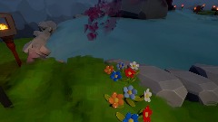 A screenshot taken in Dreams. 13 of 17.