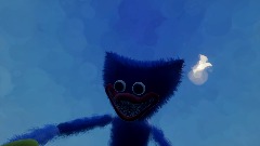 Huggy wuggy kills Baldi