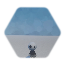 Weird guy remastered