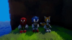 Sonic the hedgehog Dreams