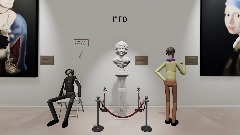 A screenshot taken in Dreams. 14 of 15.