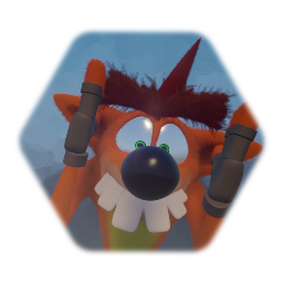 Fake Crash