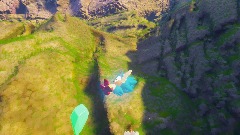 A screenshot taken in Dreams. 21 of 28.