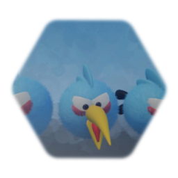 Angry Birds Blues