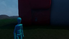 Crude Dead By Daylight engine