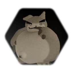 Mewgenics - Guillotina