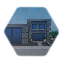 Cityscape: Office Building [A]