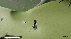 A screenshot taken in Dreams. 4 of 23.