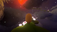 A screenshot taken in Dreams. 1 of 3.