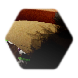 Toy story if andy got a pet goat instead of a dog