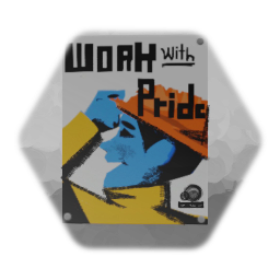 #CUAJ- Factory: motivation poster