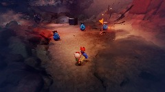 A screenshot taken in Dreams. 23 of 26.