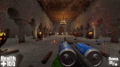 A screenshot taken in Dreams. 26 of 30.