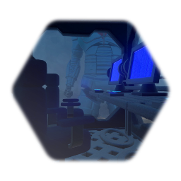 MAGMA BUILDING (inside)