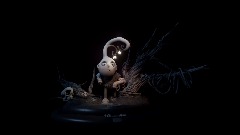 A screenshot taken in Dreams. 2 of 2.