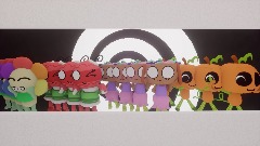 Looping Rooms X Dandy's World