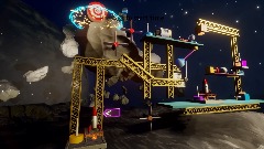 A screenshot taken in Dreams. 9 of 12.
