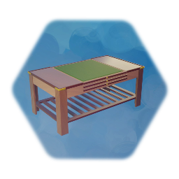 Game Night Table