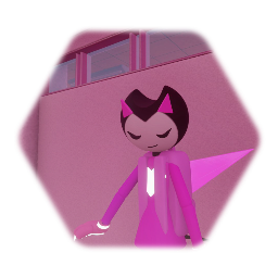 Benky high school outfit