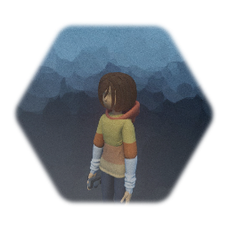 <clue>Sarah Animation Version