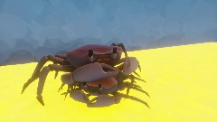 Crab Rave Paradise