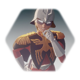 シャア・アズナブル