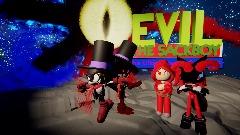 ETS: The Ultimate Nightmare - Zendir and Earth 117 characters
