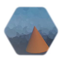 Primitive cone