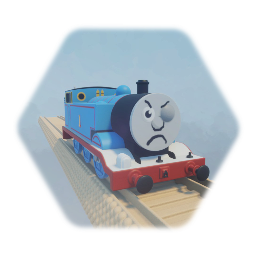 Thomas (Thomas Blows His Stack)