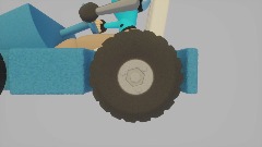 Meta runner racing Speed Kart circuit Menu