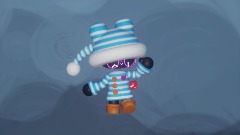 A screenshot taken in Dreams. 2 of 2.