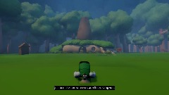 A screenshot taken in Dreams. 4 of 24.