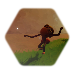 Remix of Poopy Monkey