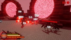 A screenshot taken in Dreams. 5 of 6.