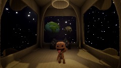 A screenshot taken in Dreams. 2 of 2.