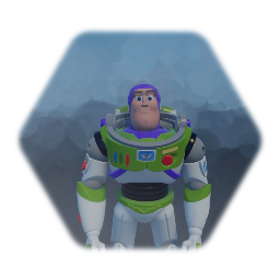 Buzz Lightyear (Tech Element)