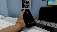 A screenshot taken in Dreams. 1 of 2.