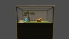 A screenshot taken in Dreams. 21 of 24.