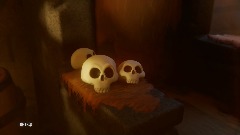 E S C A P E     SKULL