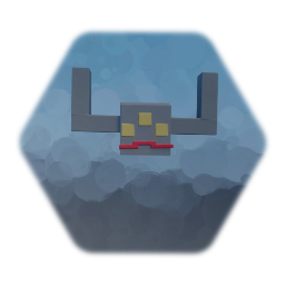 Redstone monstrosity head