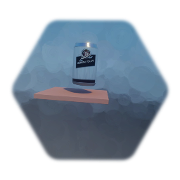 Quick Beer can