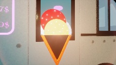 A screenshot taken in Dreams. 6 of 27.