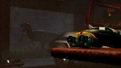 T-Rex Paddock 2.0 Intro