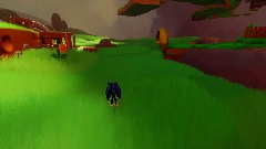Sonic the greenhell