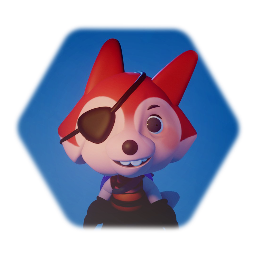 Sharpshooter Foxy